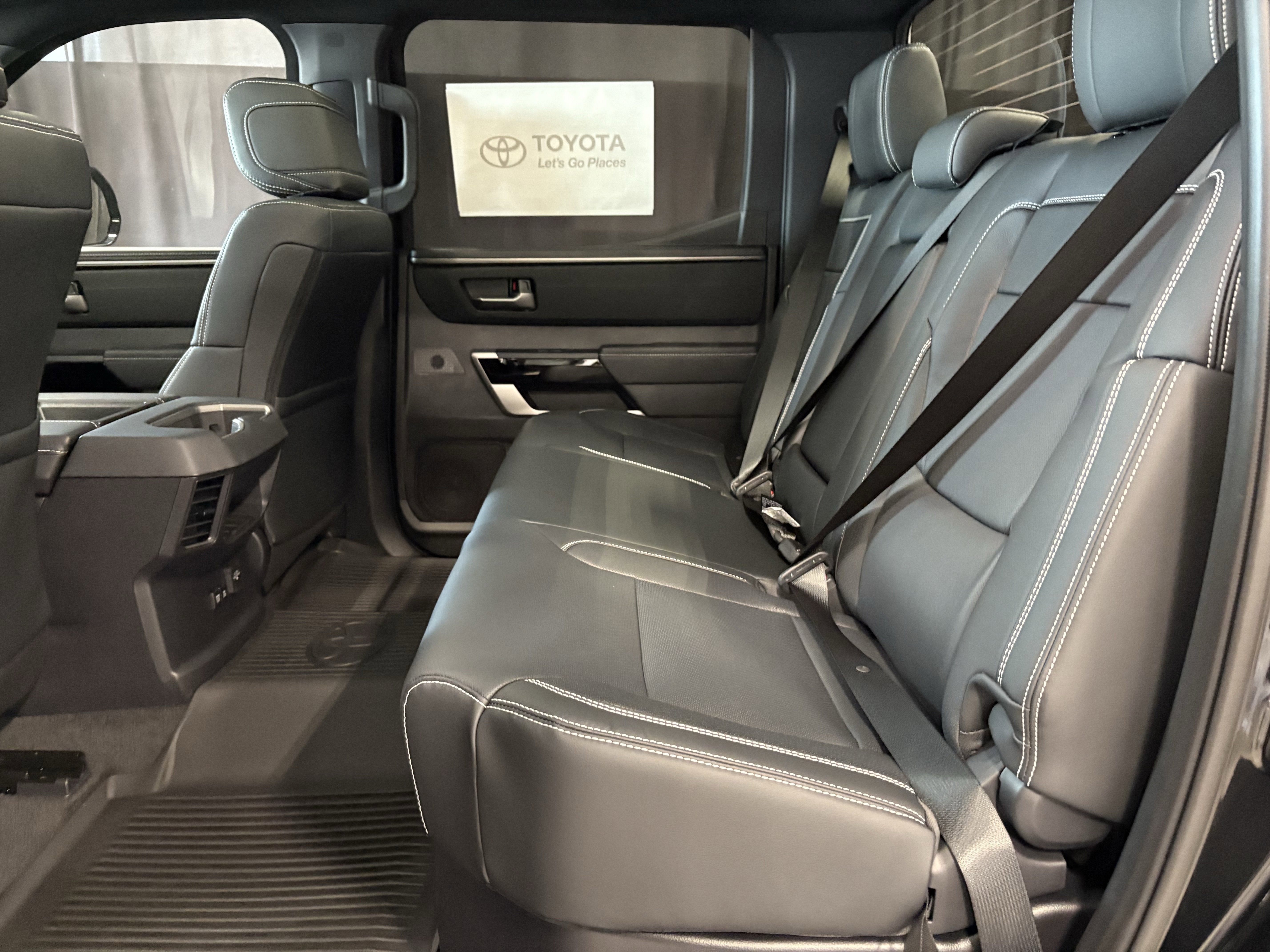 2026 Toyota Tundra Limited Nightshade 4WD