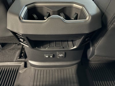 2026 Toyota Tundra Limited Nightshade 4WD