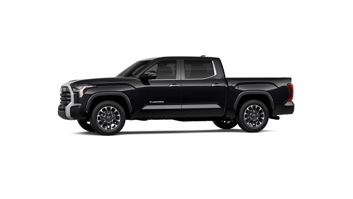 2026 Toyota Tundra Limited Nightshade 4WD