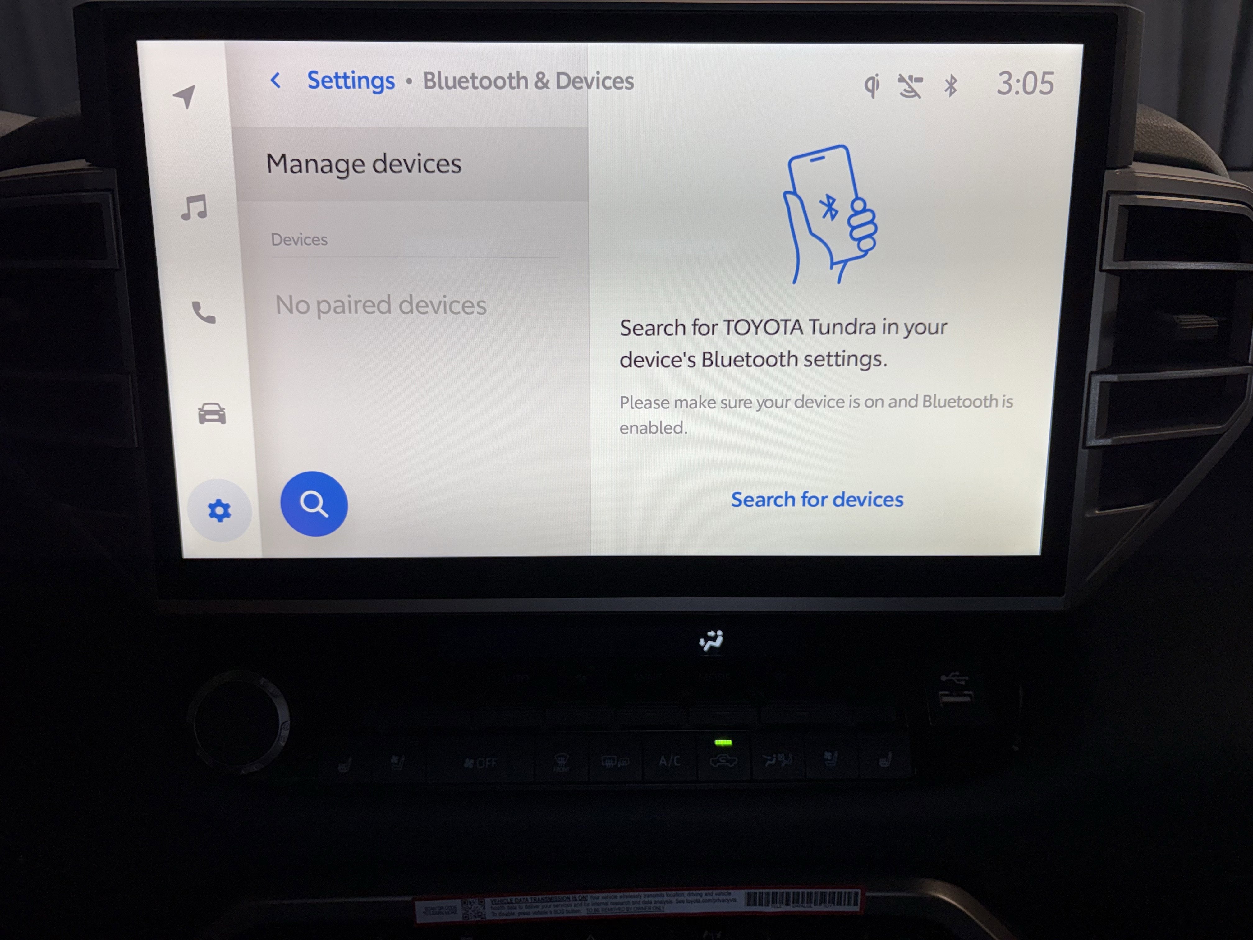 2026 Toyota Tundra Limited - TRD Off Road 4WD