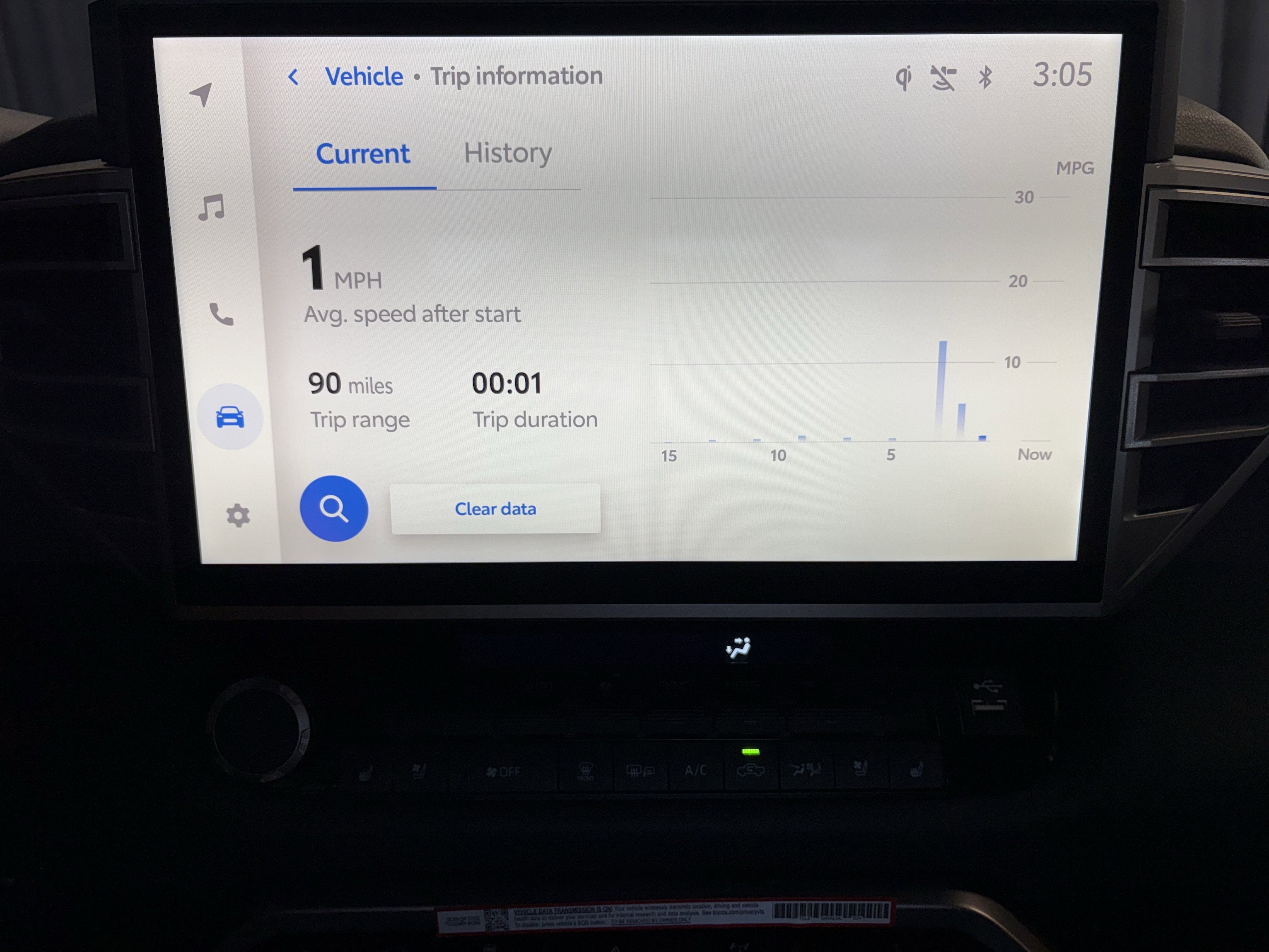 2026 Toyota Tundra Limited - TRD Off Road 4WD
