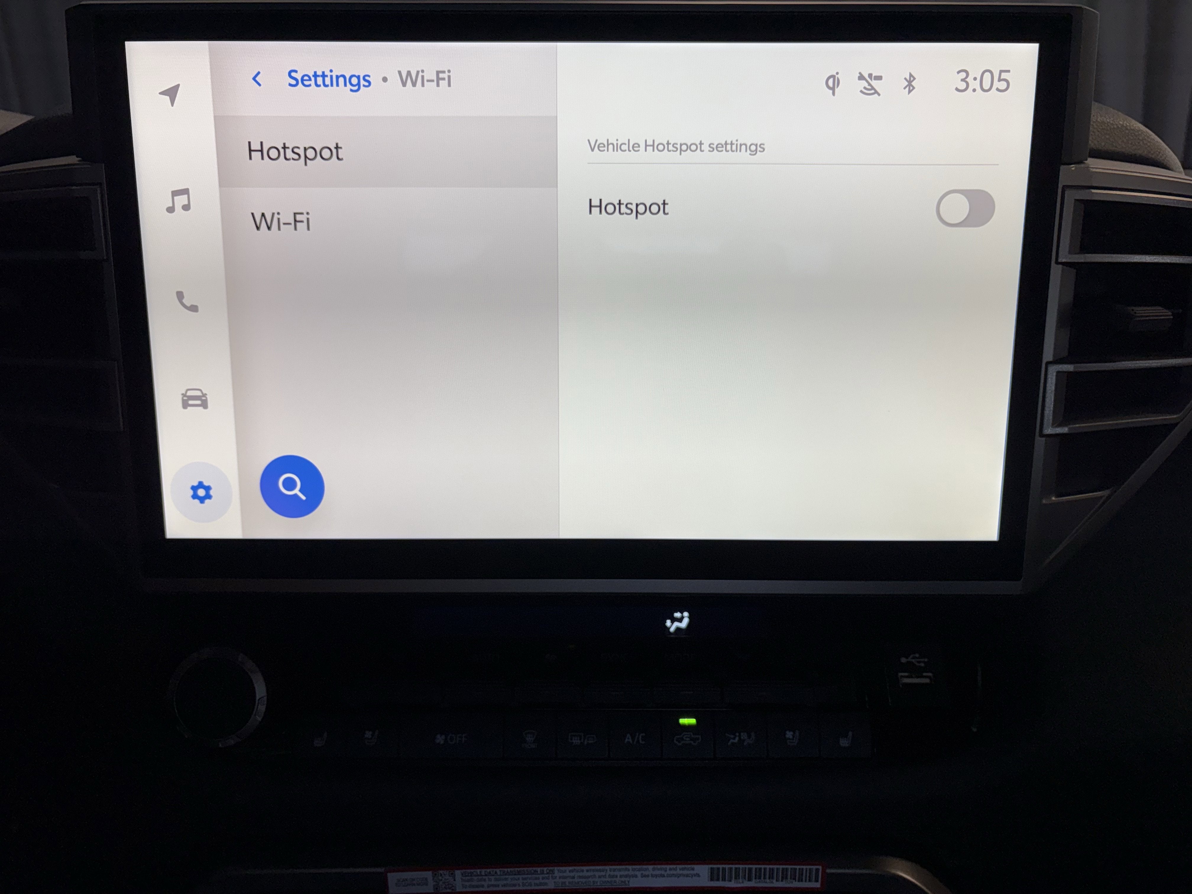 2026 Toyota Tundra Limited - TRD Off Road 4WD