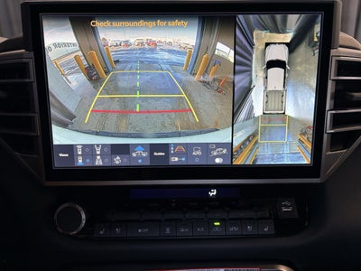 2026 Toyota Tundra Limited - TRD Off Road 4WD