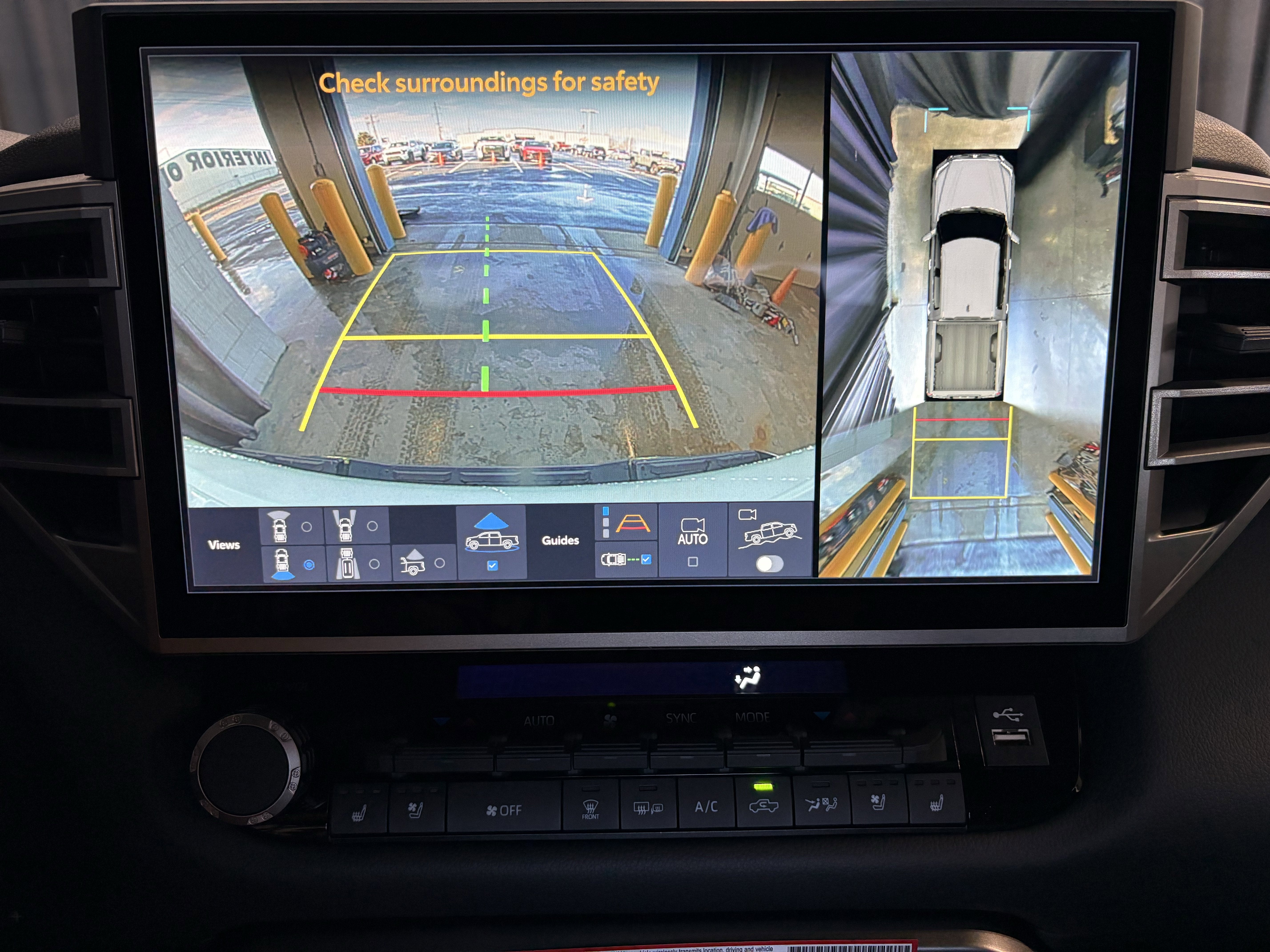 2026 Toyota Tundra Limited - TRD Off Road 4WD