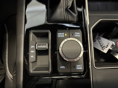 2026 Toyota Tundra Limited - TRD Off Road 4WD