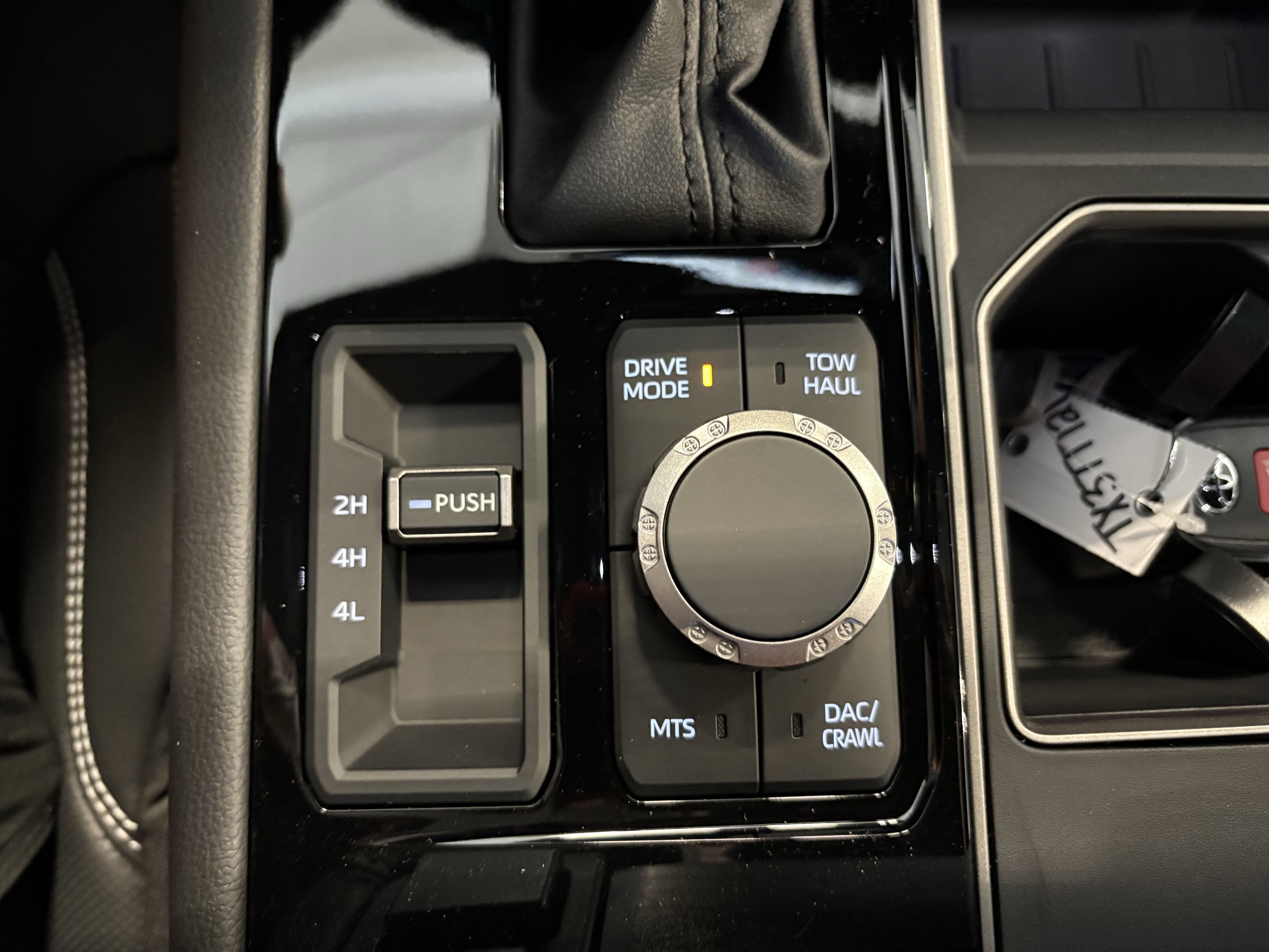 2026 Toyota Tundra Limited - TRD Off Road 4WD