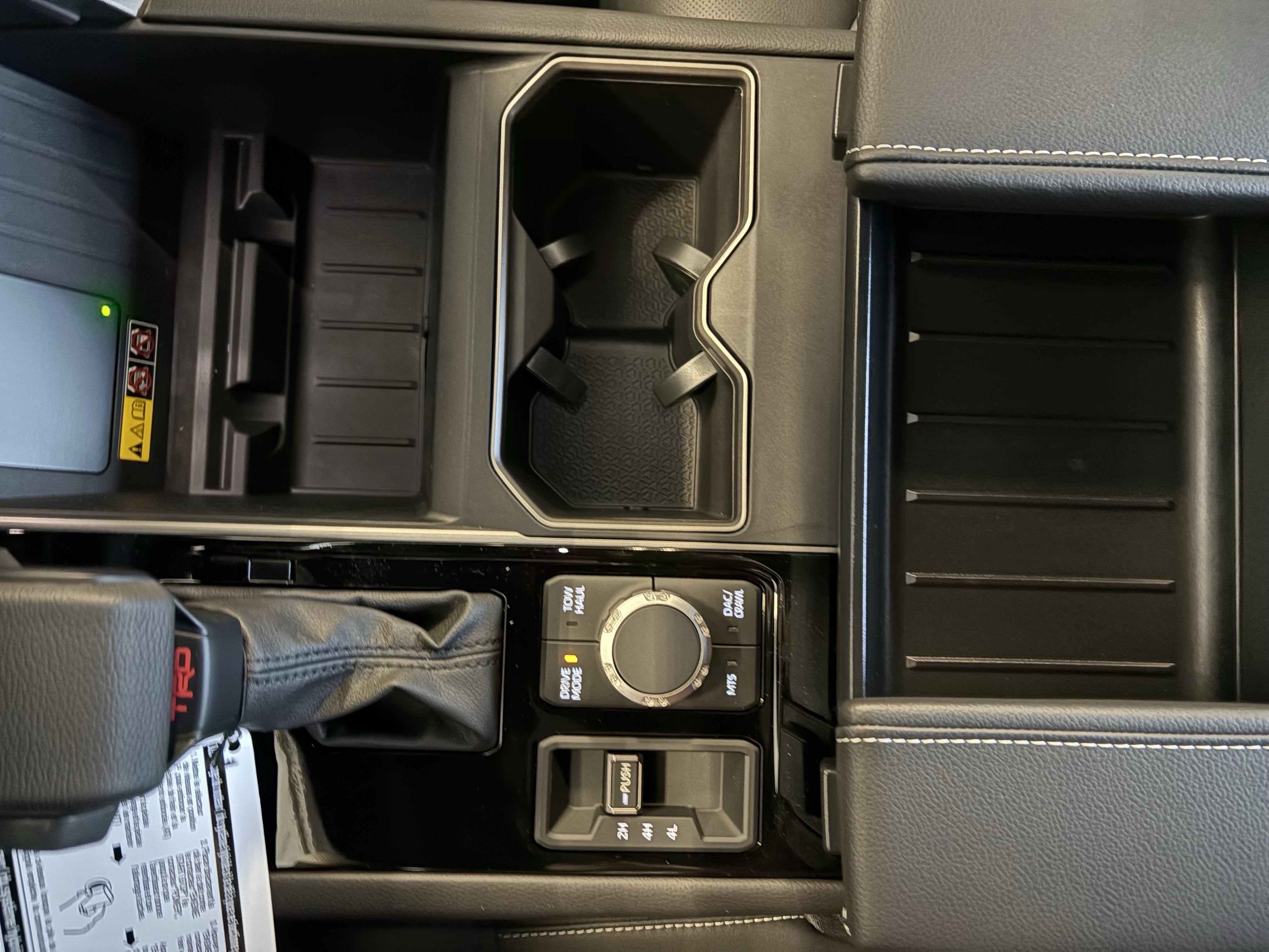 2026 Toyota Tundra Limited - TRD Off Road 4WD