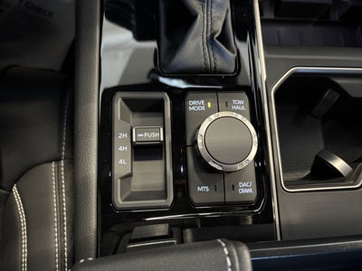 2026 Toyota Tundra Limited - TRD Off Road 4WD
