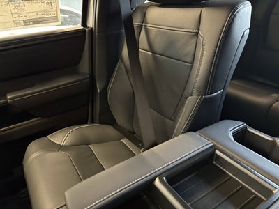 2026 Toyota Tundra Limited - TRD Off Road 4WD