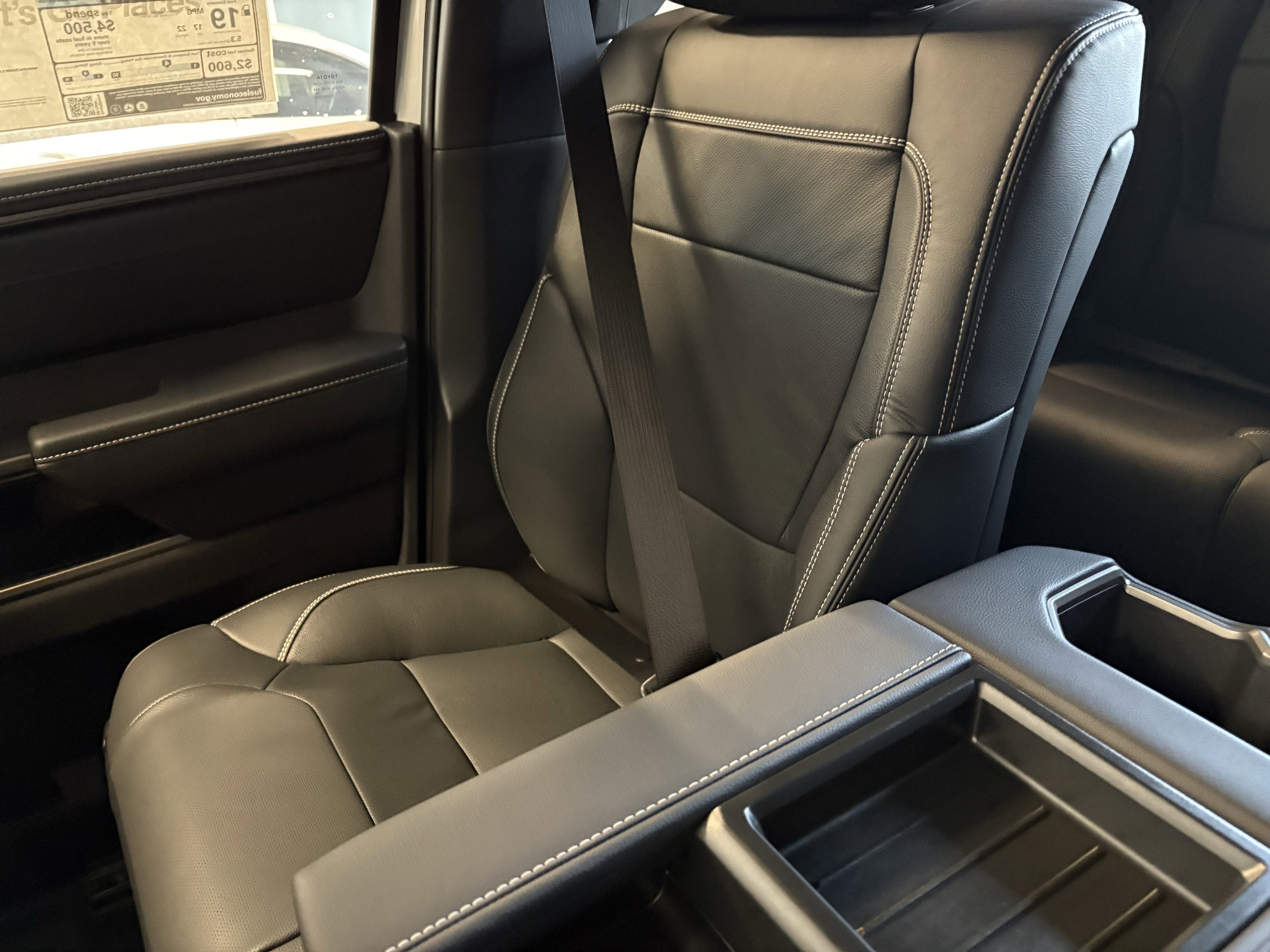 2026 Toyota Tundra Limited - TRD Off Road 4WD