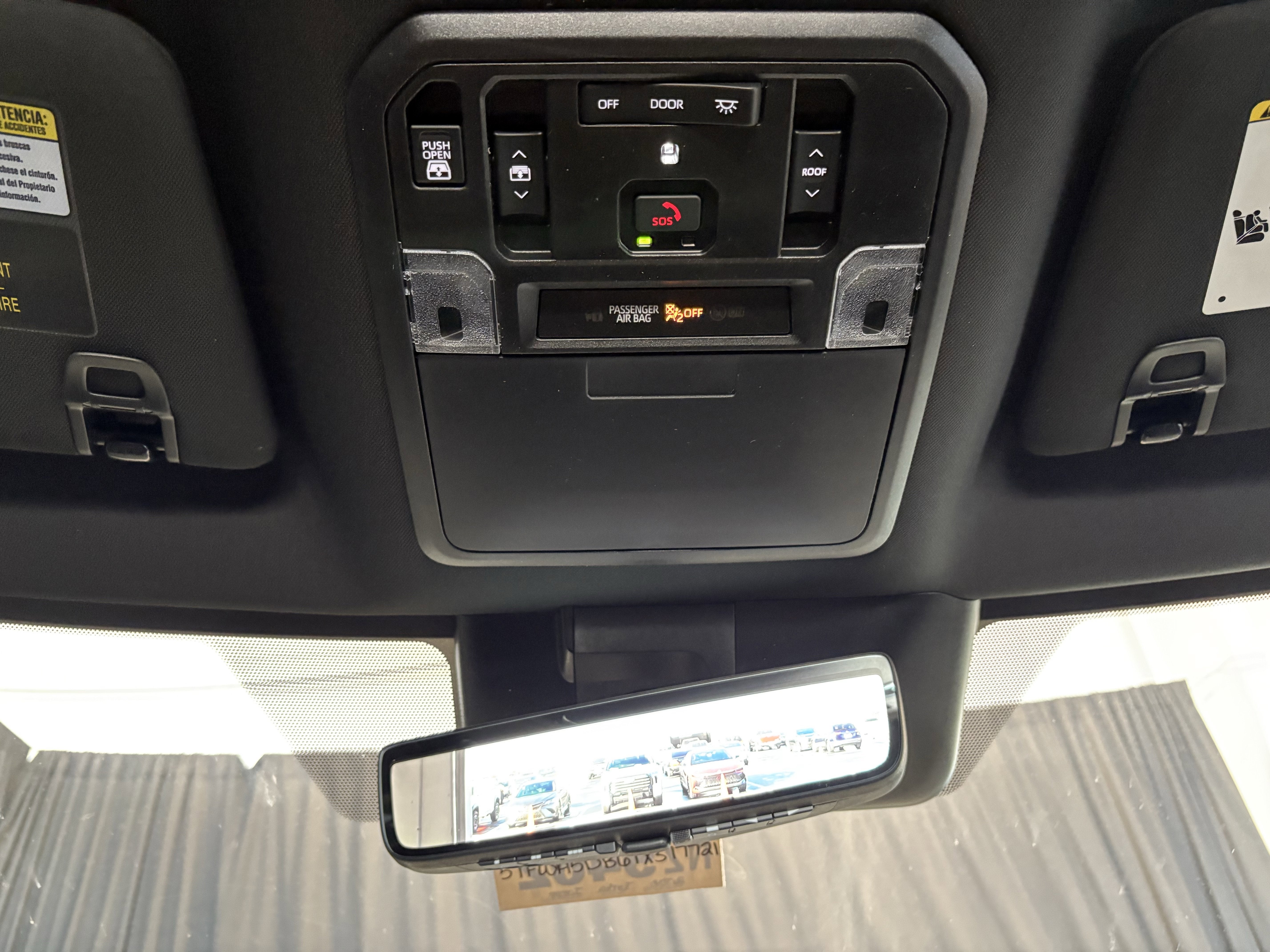 2026 Toyota Tundra Limited - TRD Off Road 4WD