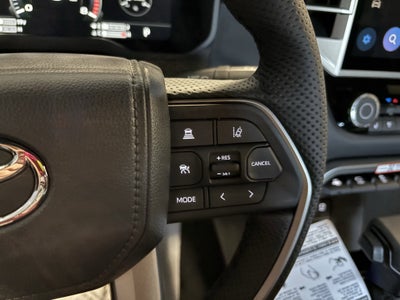 2026 Toyota Tundra Limited - TRD Off Road 4WD