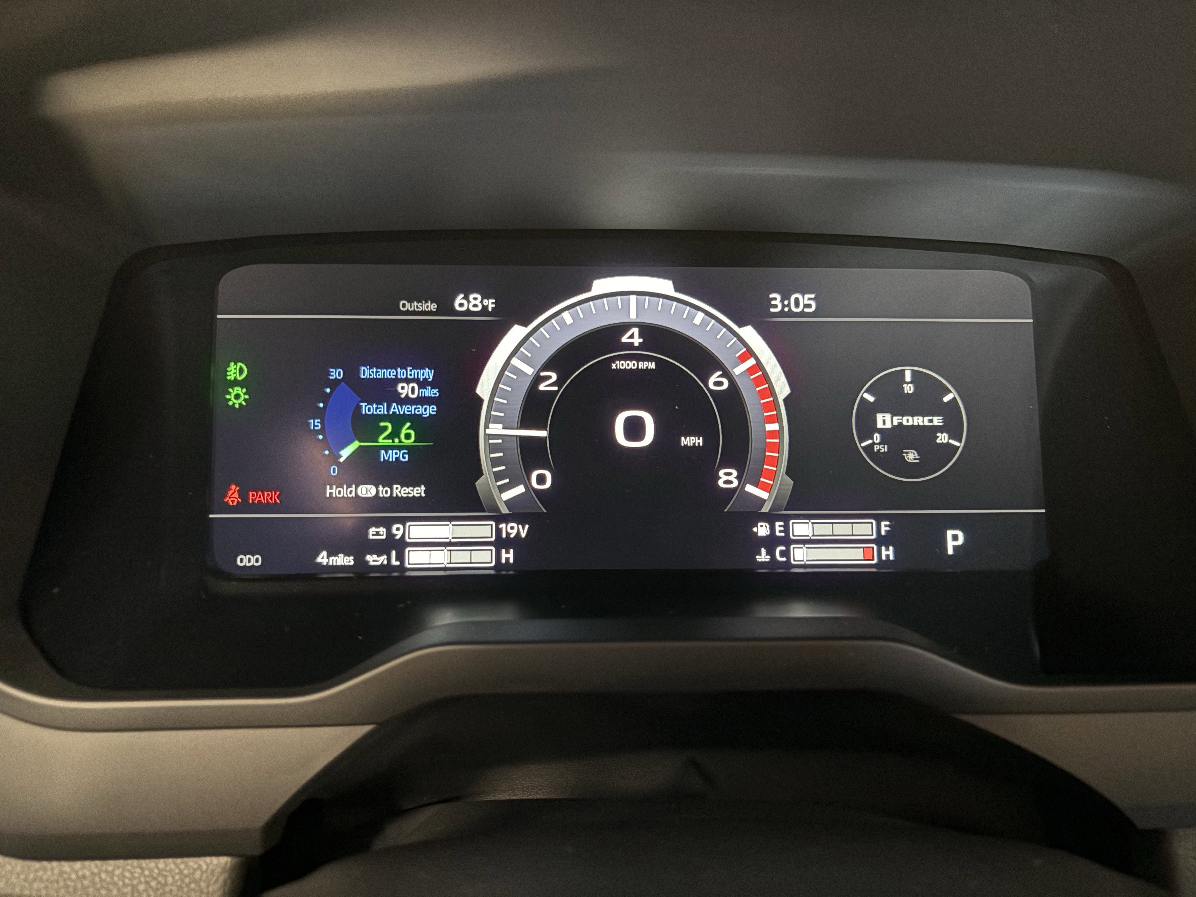 2026 Toyota Tundra Limited - TRD Off Road 4WD