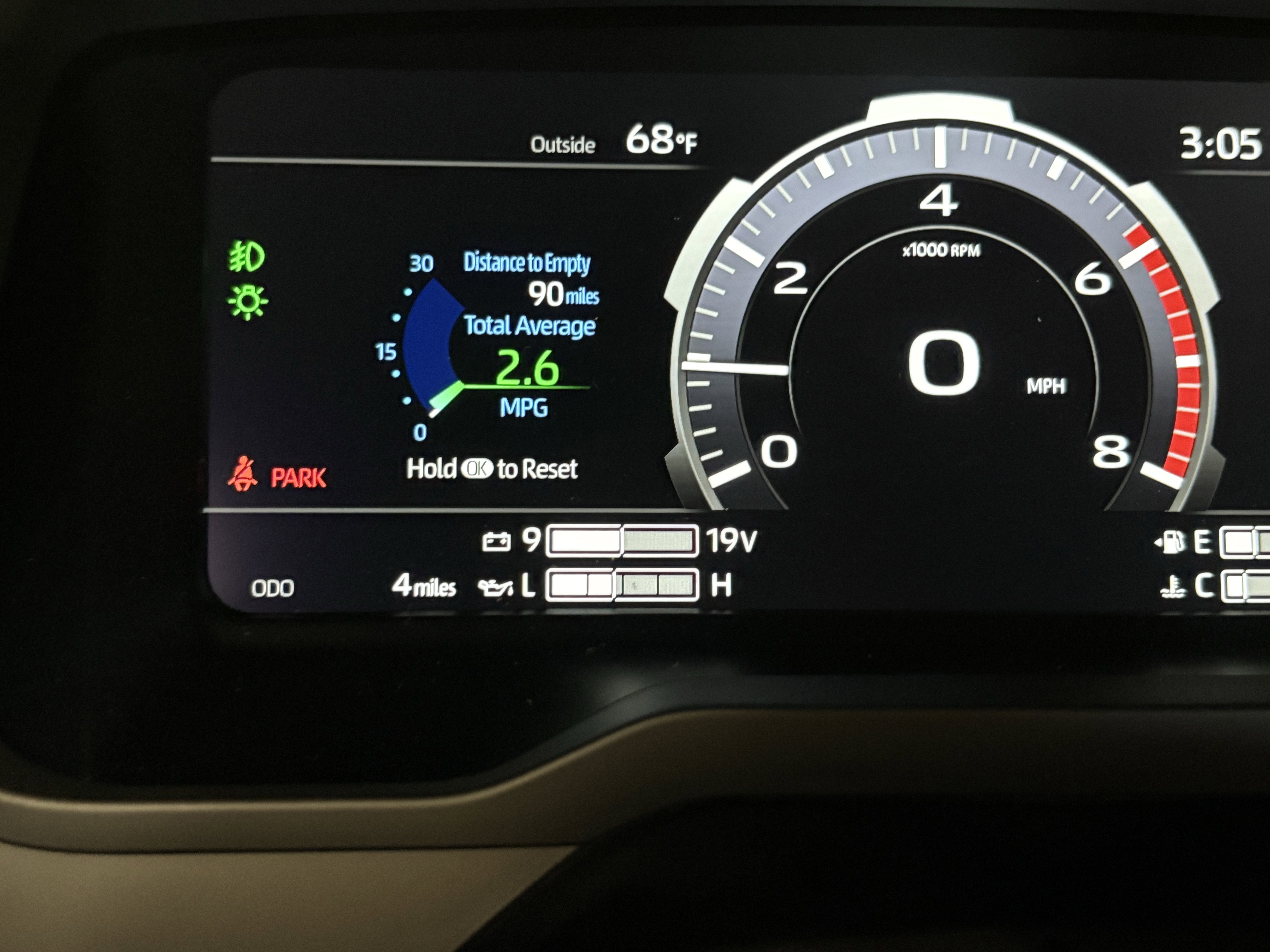 2026 Toyota Tundra Limited - TRD Off Road 4WD