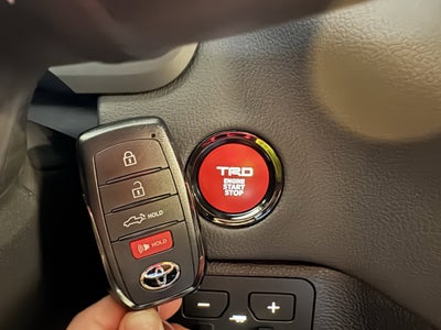 2026 Toyota Tundra Limited - TRD Off Road 4WD