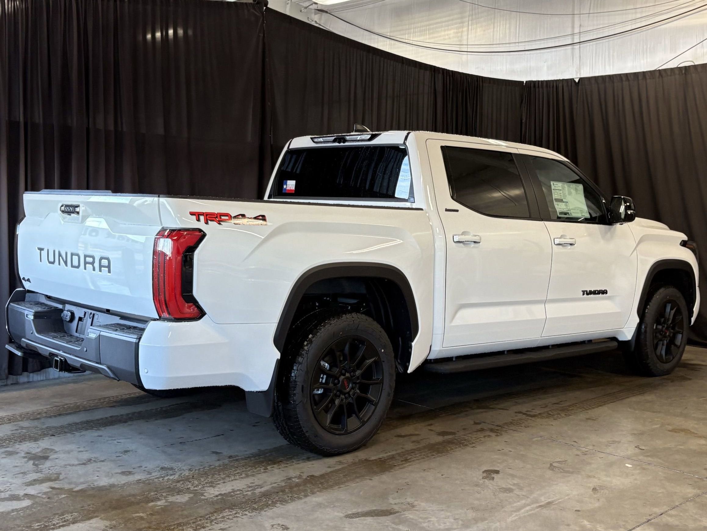 2026 Toyota Tundra Limited - TRD Off Road 4WD