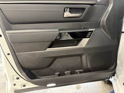 2026 Toyota Tundra Limited - TRD Off Road 4WD