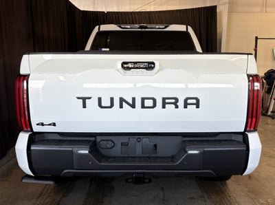 2026 Toyota Tundra Limited - TRD Off Road 4WD