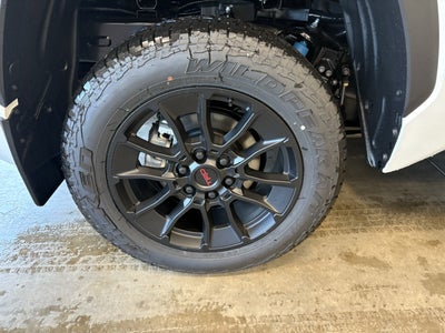 2026 Toyota Tundra Limited - TRD Off Road 4WD