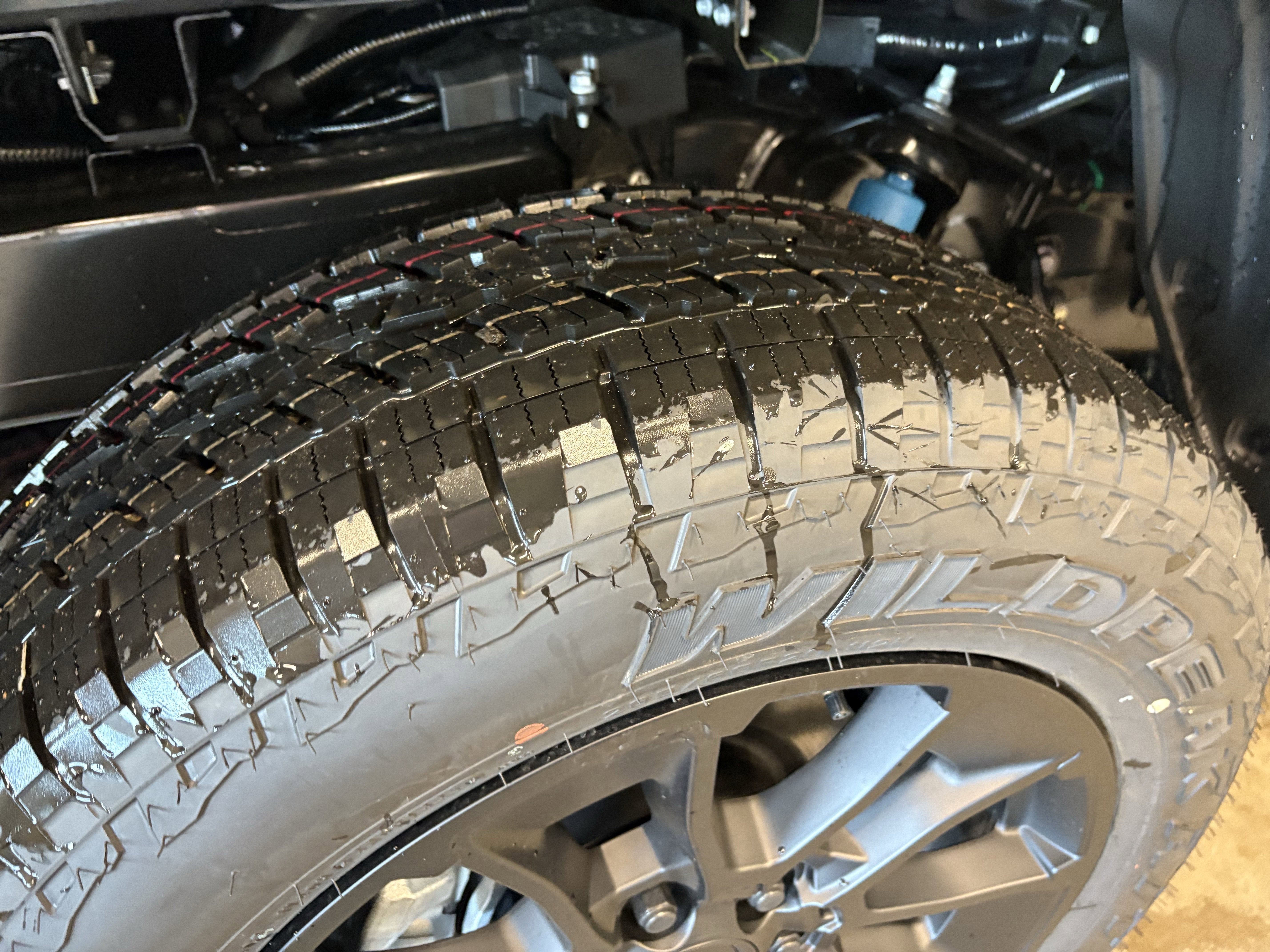 2026 Toyota Tundra Limited - TRD Off Road 4WD