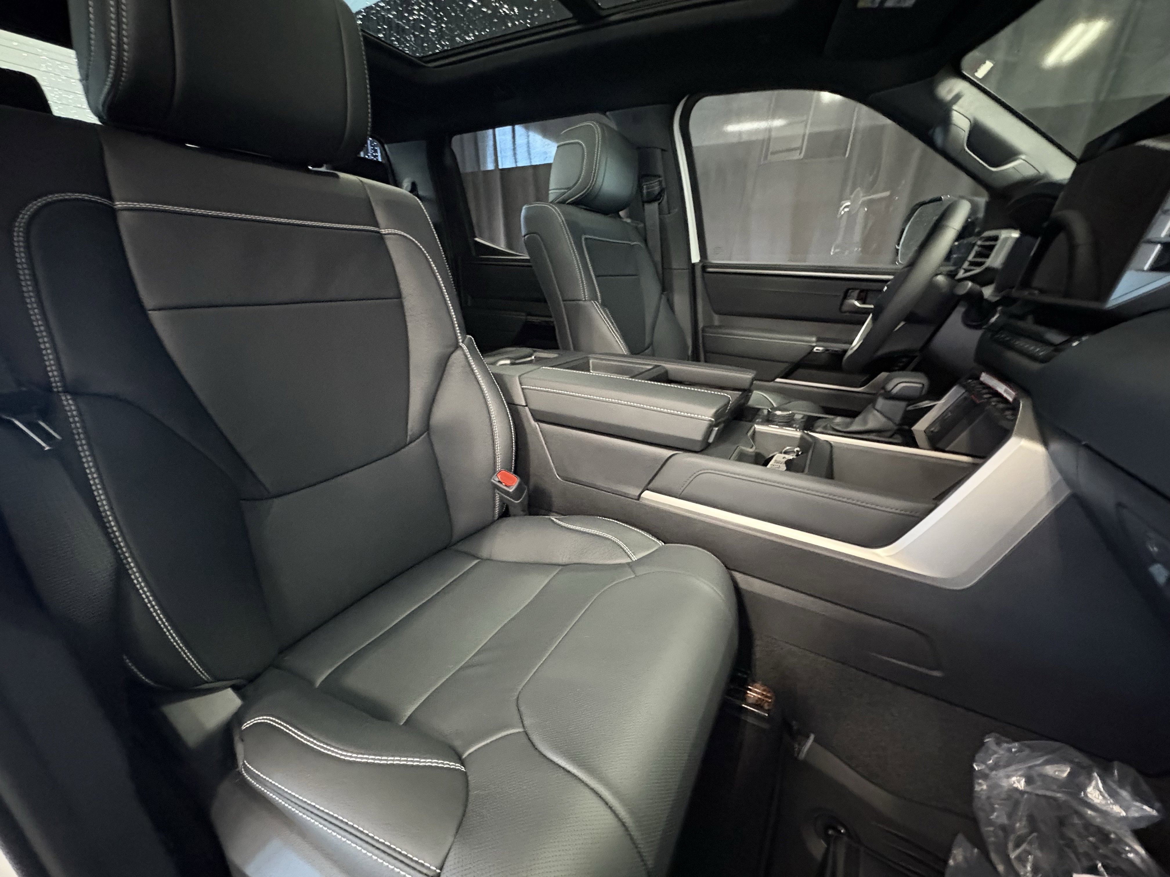 2026 Toyota Tundra Limited - TRD Off Road 4WD