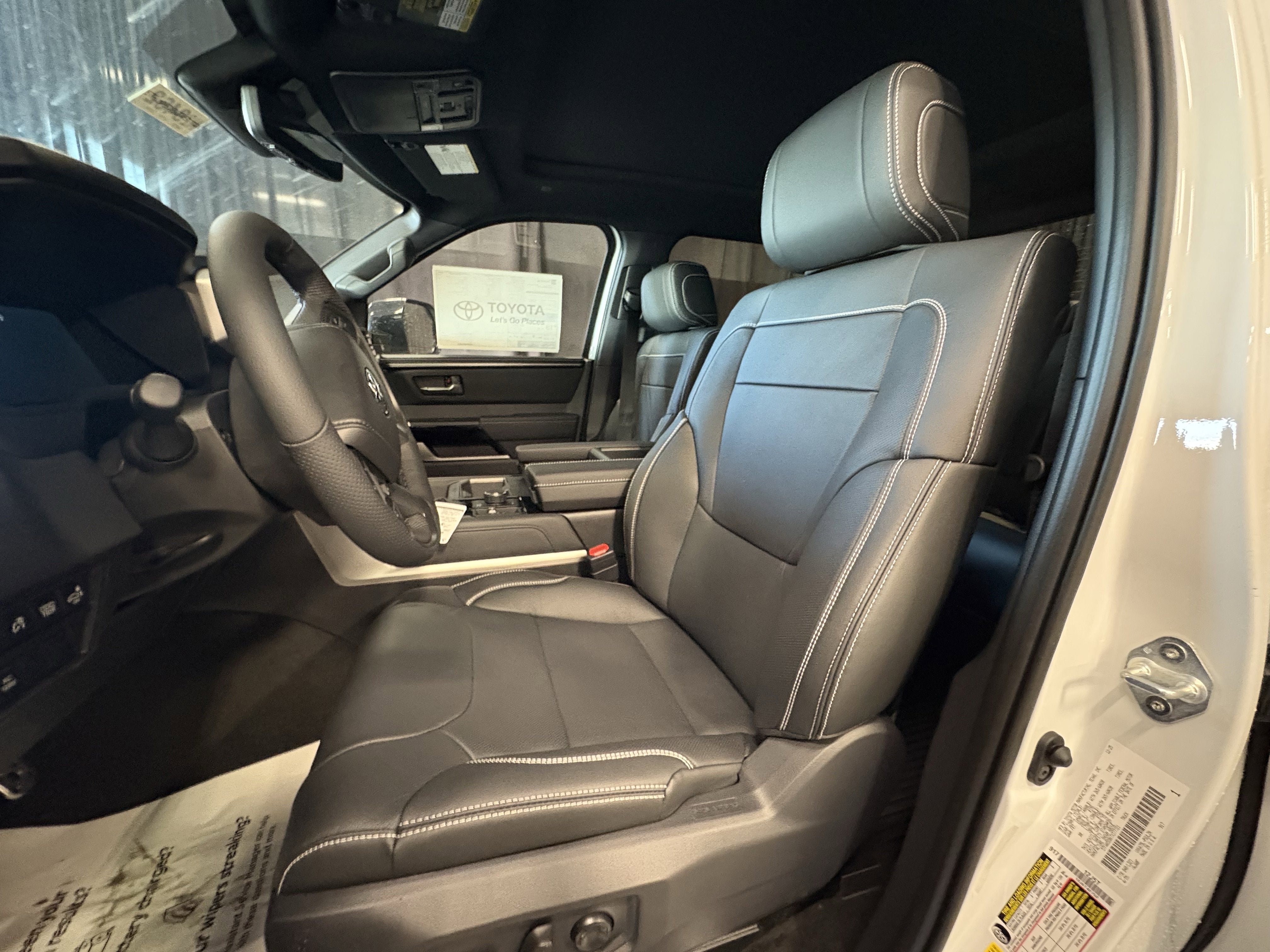 2026 Toyota Tundra Limited - TRD Off Road 4WD