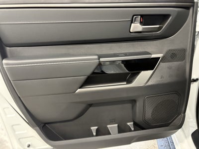 2026 Toyota Tundra Limited - TRD Off Road 4WD