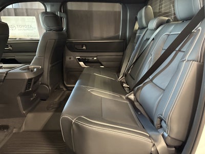 2026 Toyota Tundra Limited - TRD Off Road 4WD