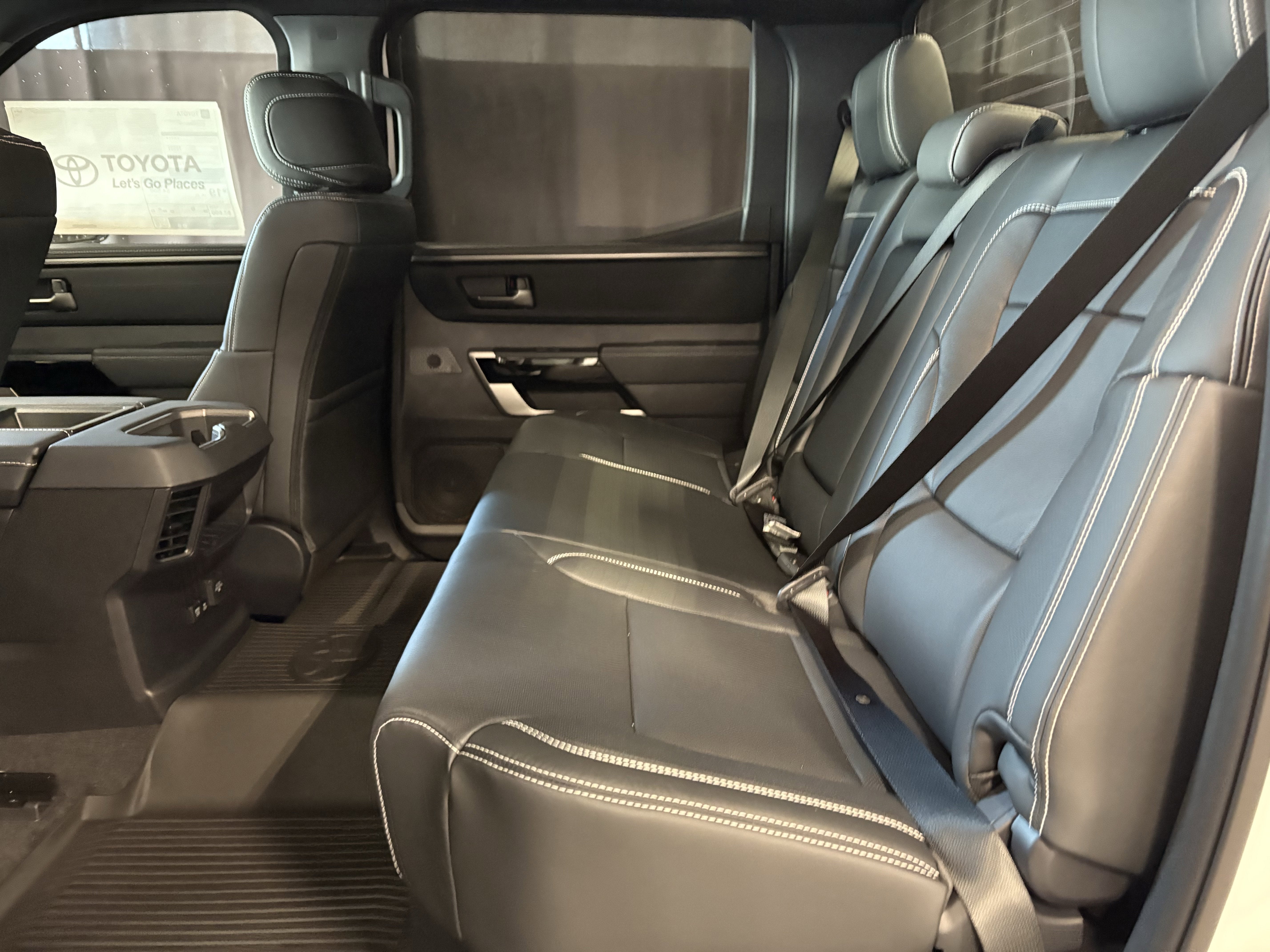 2026 Toyota Tundra Limited - TRD Off Road 4WD