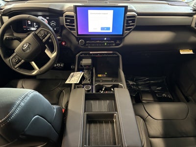 2026 Toyota Tundra Limited - TRD Off Road 4WD