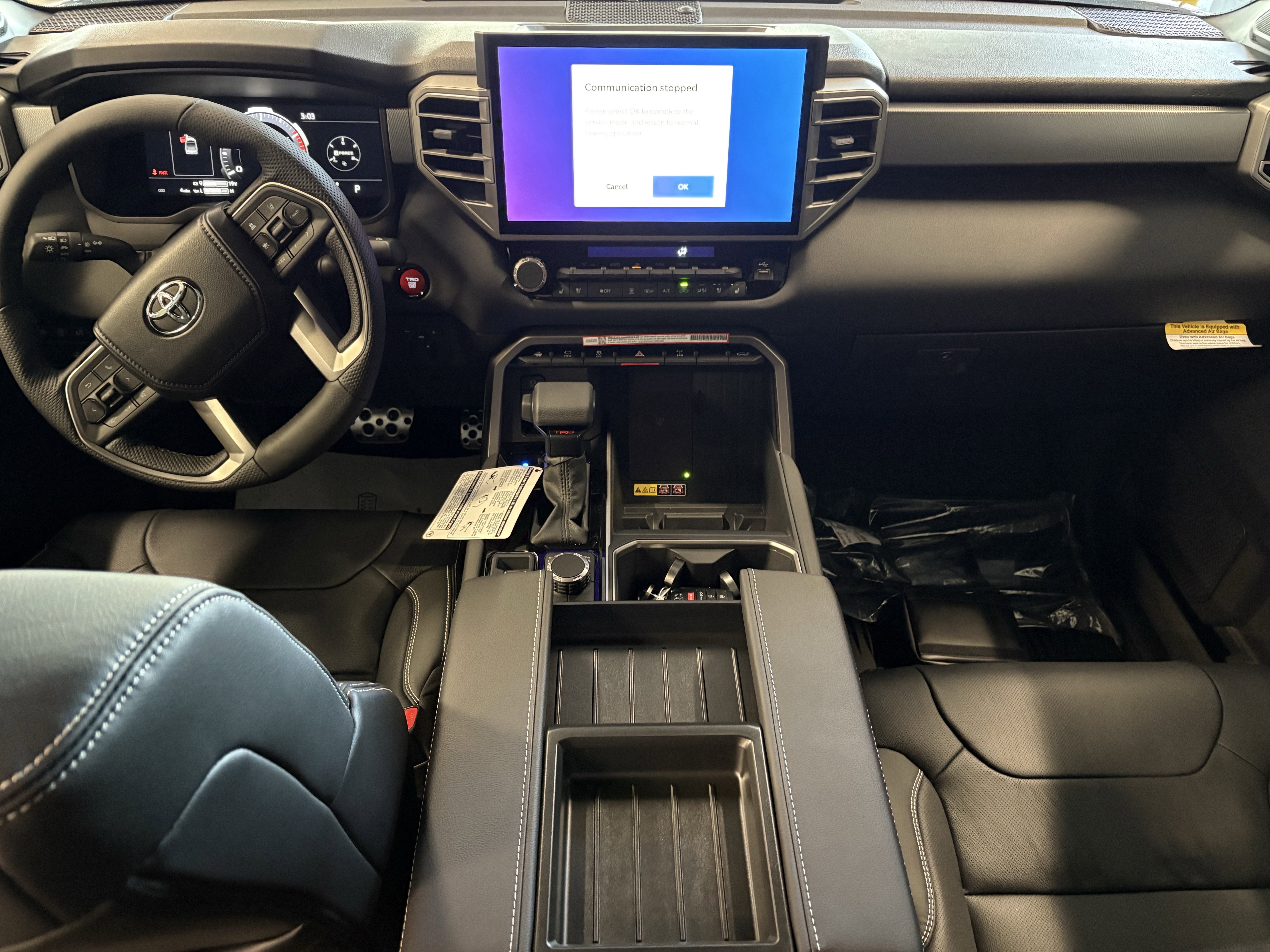 2026 Toyota Tundra Limited - TRD Off Road 4WD