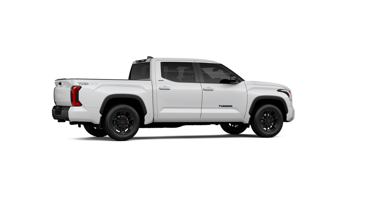 2026 Toyota Tundra Limited - TRD Off Road 4WD