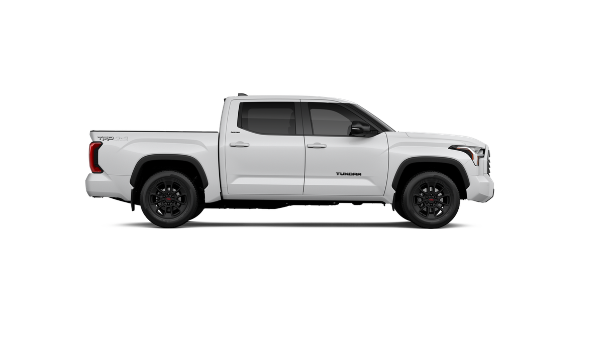 2026 Toyota Tundra Limited - TRD Off Road 4WD