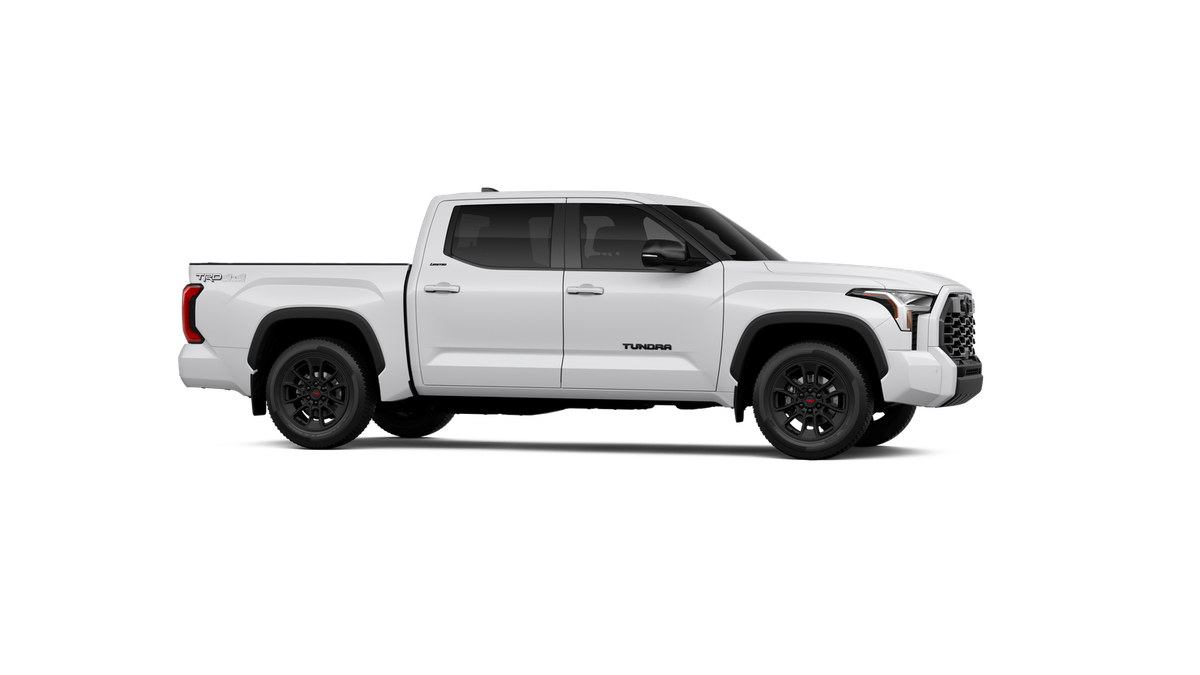 2026 Toyota Tundra Limited - TRD Off Road 4WD
