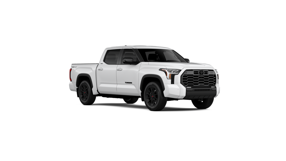 2026 Toyota Tundra Limited - TRD Off Road 4WD