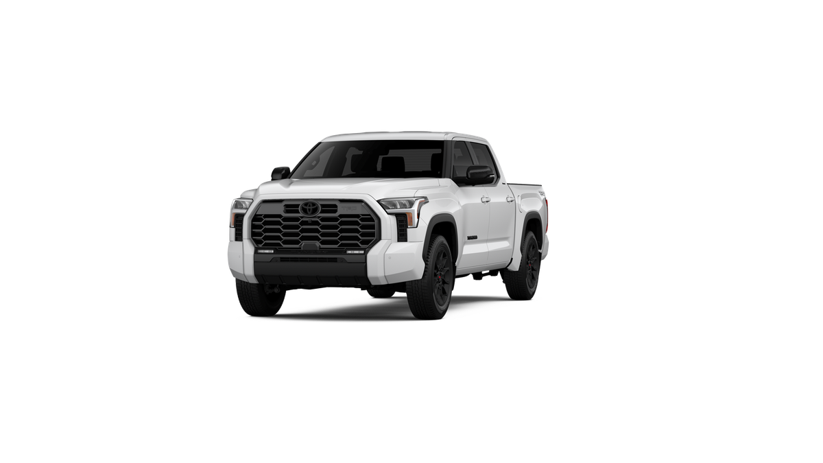 2026 Toyota Tundra Limited - TRD Off Road 4WD