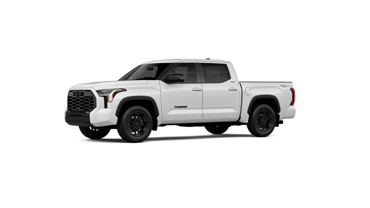 2026 Toyota Tundra Limited - TRD Off Road 4WD
