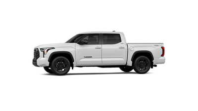 2026 Toyota Tundra Limited - TRD Off Road 4WD