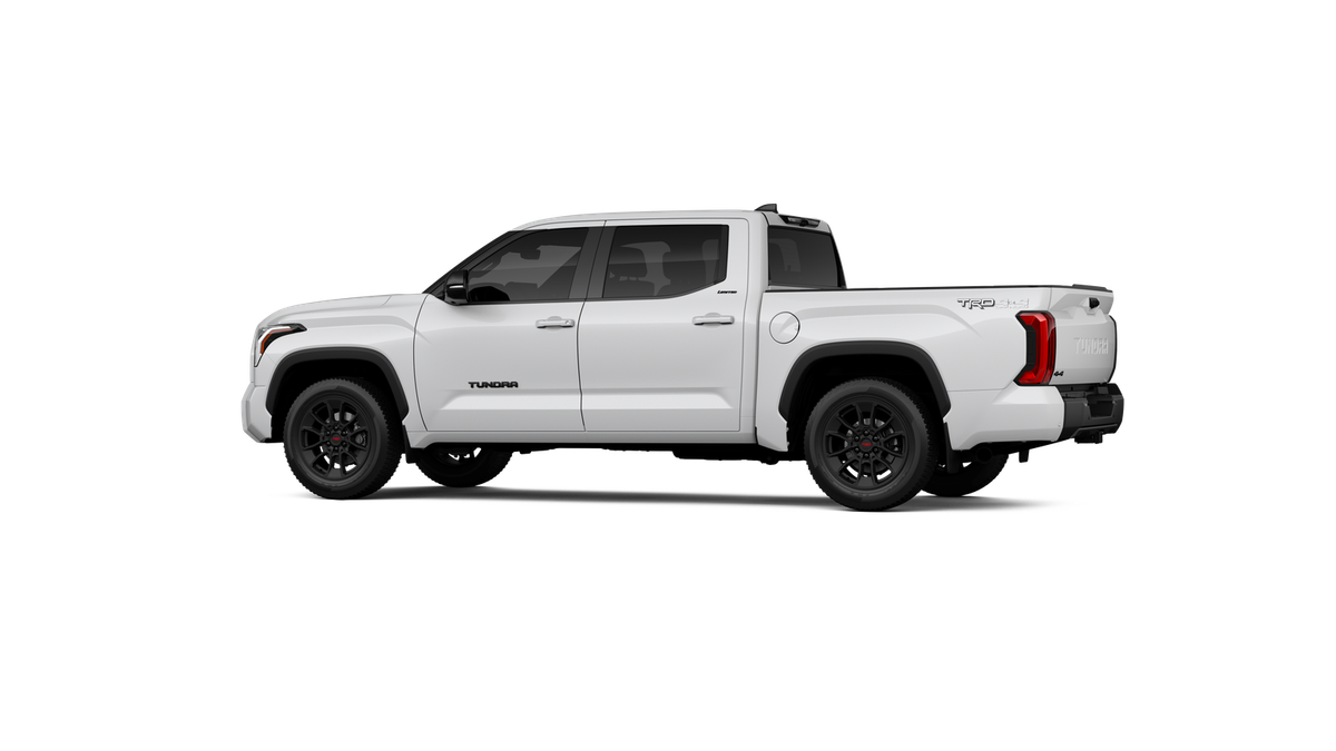 2026 Toyota Tundra Limited - TRD Off Road 4WD