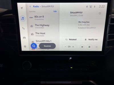 2026 Toyota Tundra Limited Nightshade 4WD