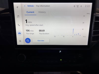 2026 Toyota Tundra Limited Nightshade 4WD