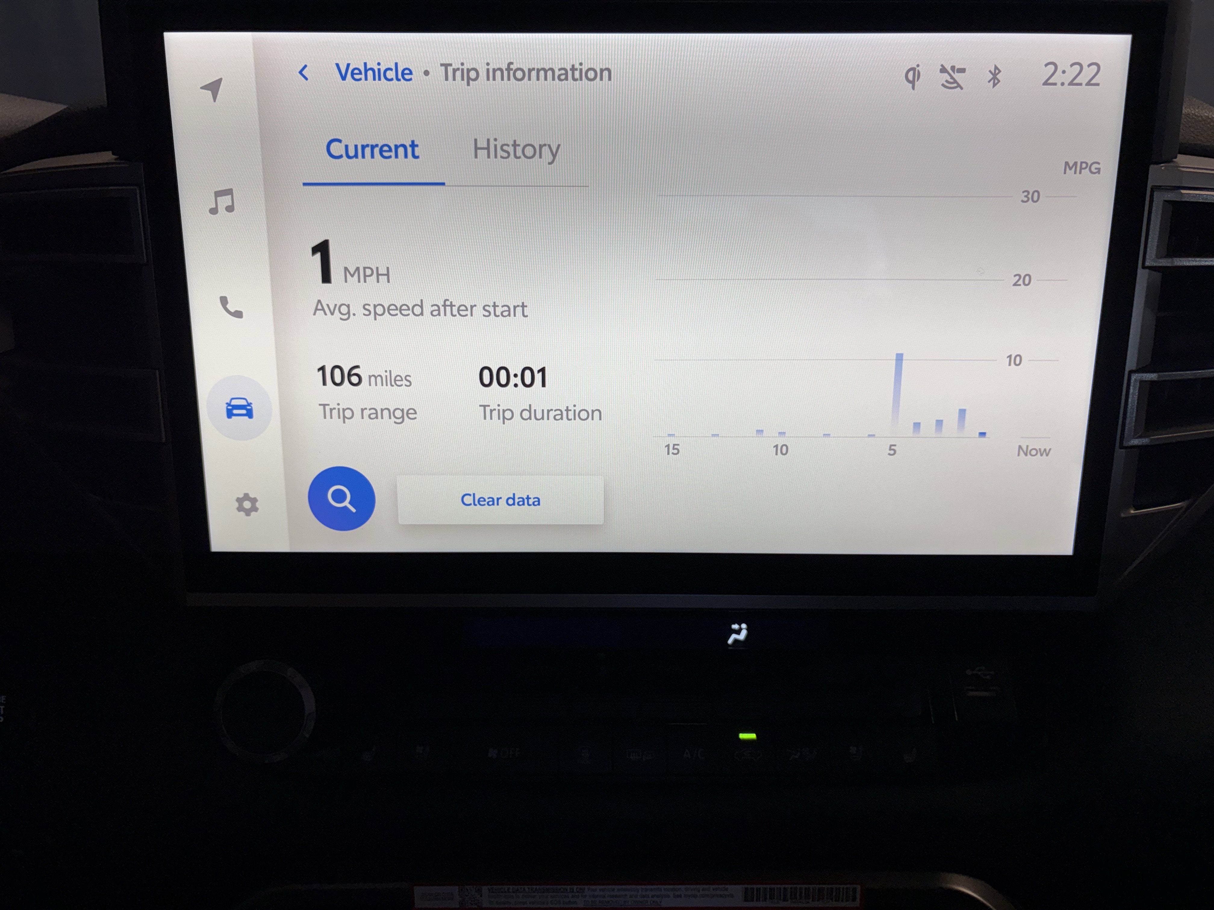 2026 Toyota Tundra Limited Nightshade 4WD