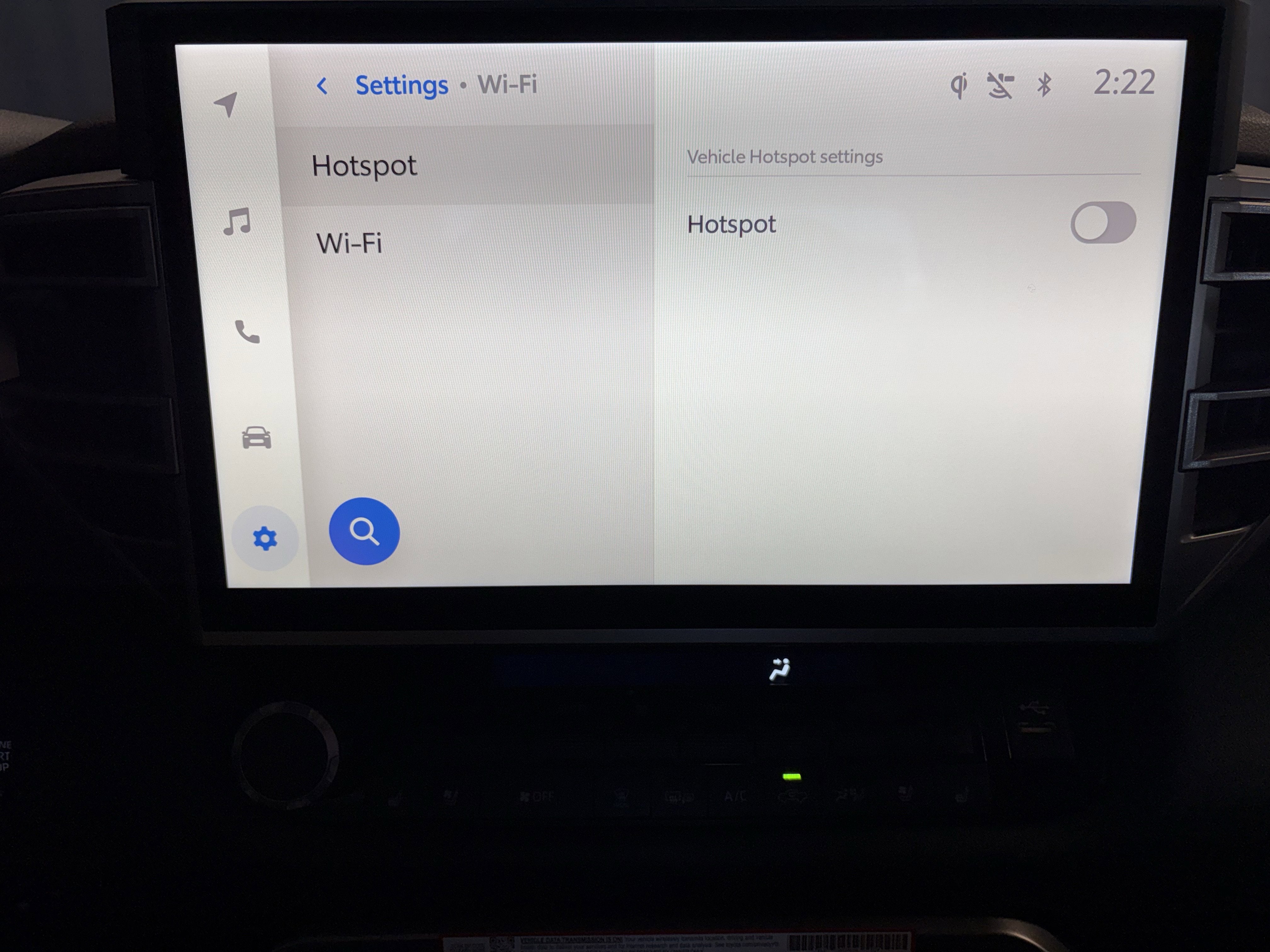 2026 Toyota Tundra Limited Nightshade 4WD