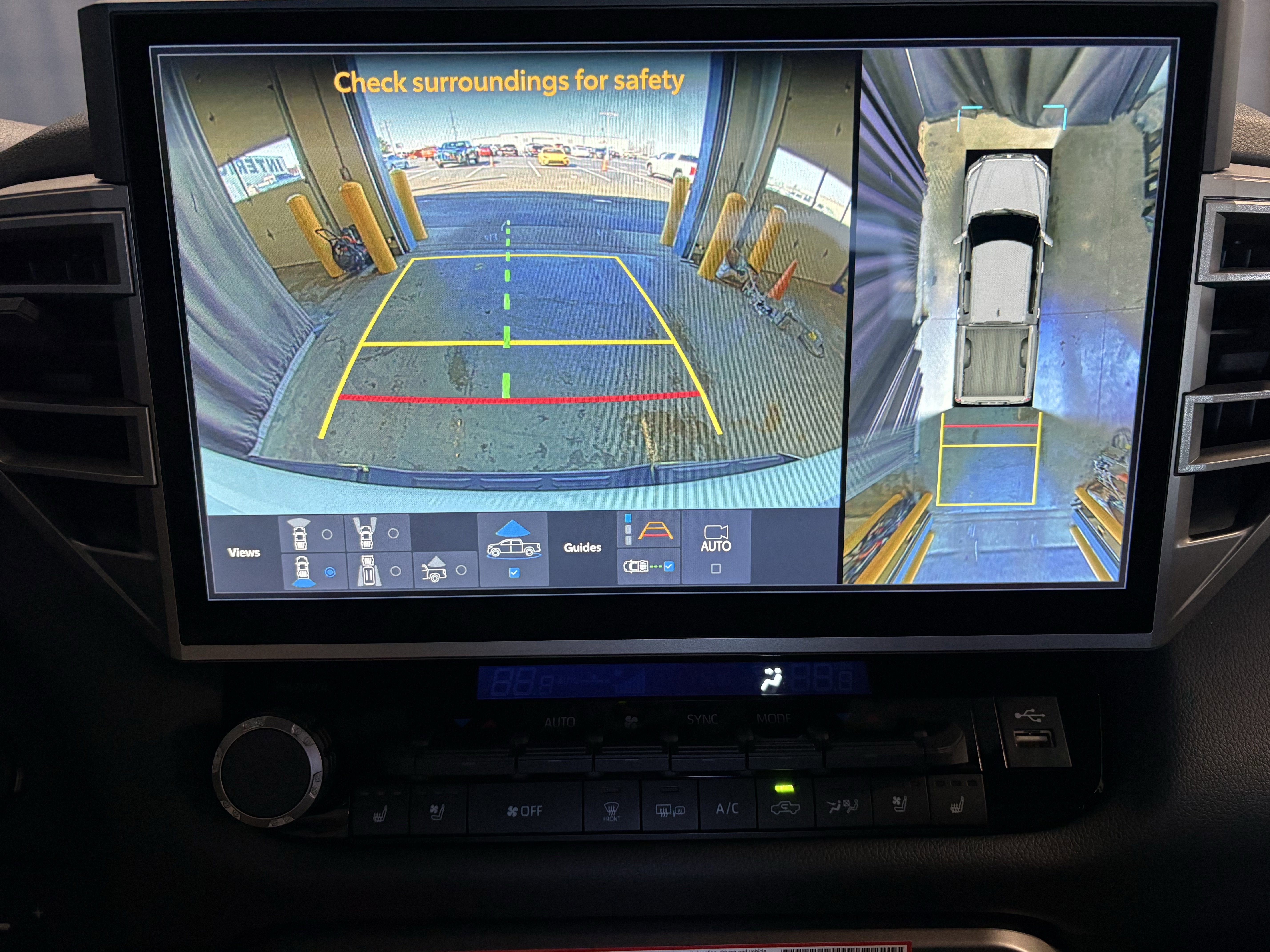 2026 Toyota Tundra Limited Nightshade 4WD