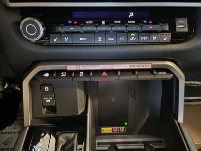 2026 Toyota Tundra Limited Nightshade 4WD