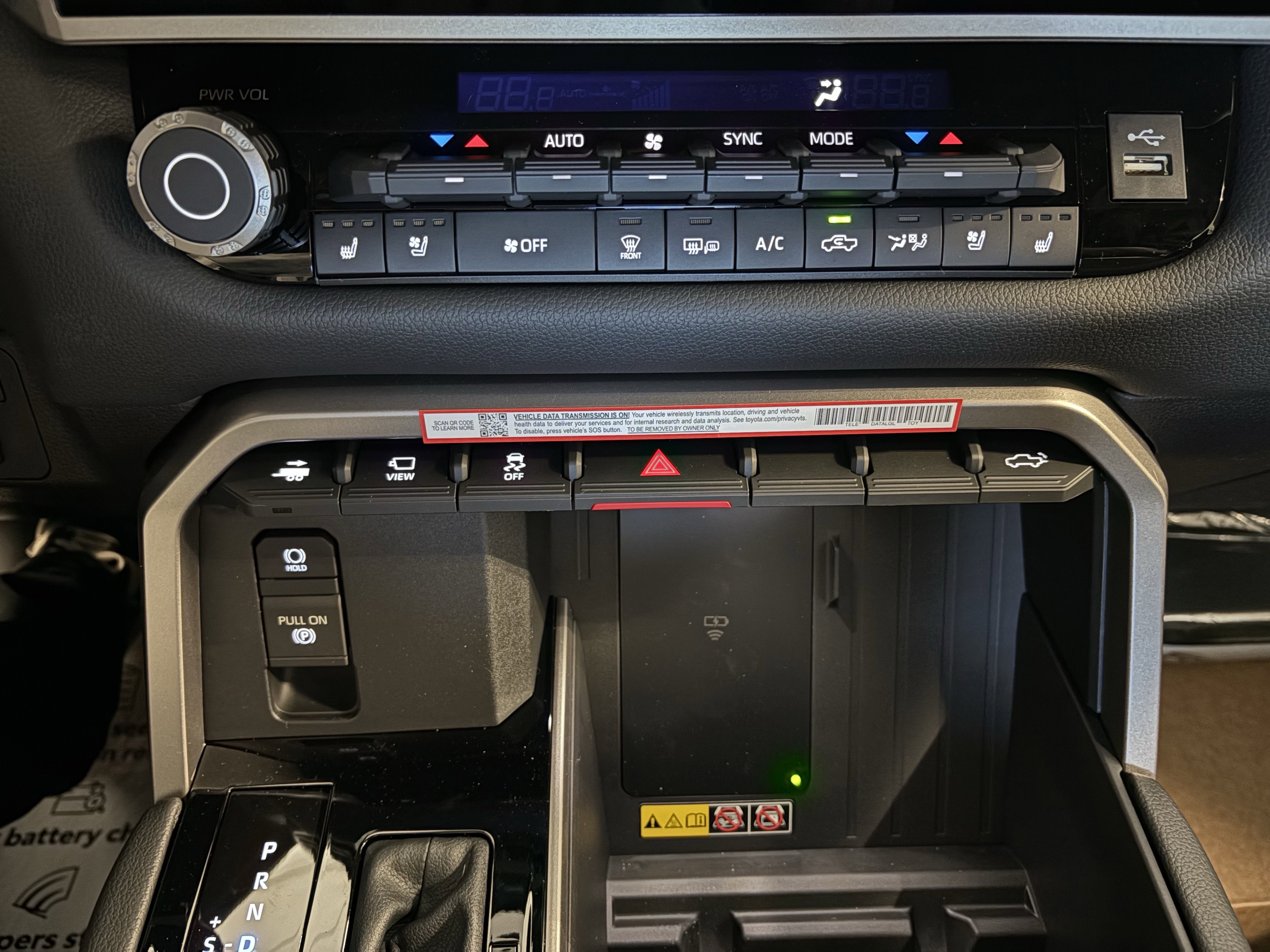 2026 Toyota Tundra Limited Nightshade 4WD