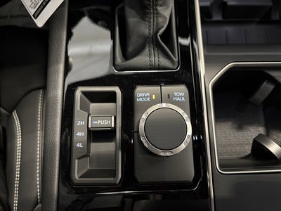 2026 Toyota Tundra Limited Nightshade 4WD