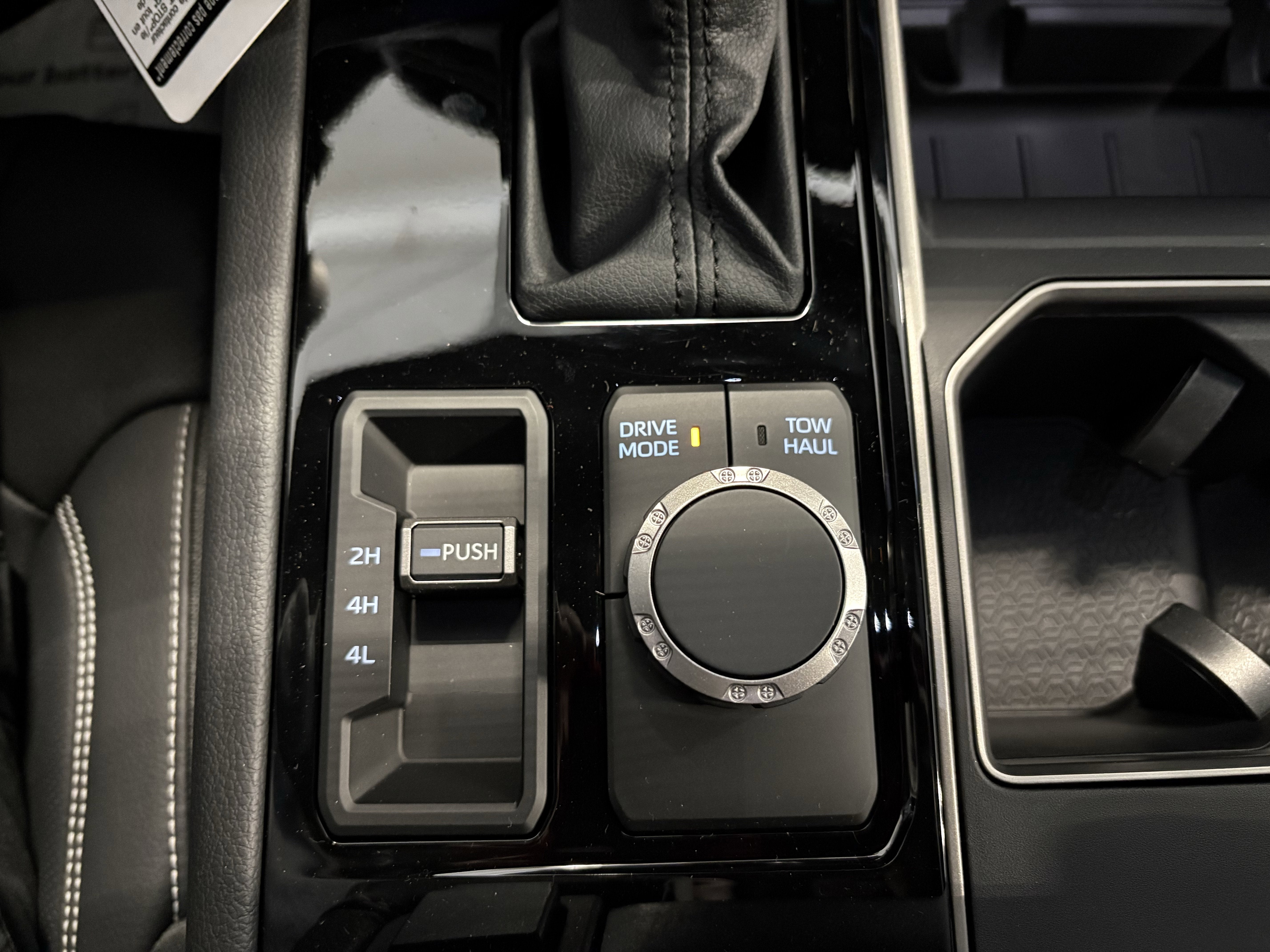 2026 Toyota Tundra Limited Nightshade 4WD