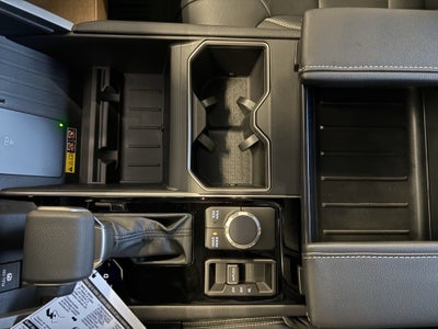 2026 Toyota Tundra Limited Nightshade 4WD