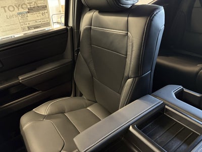 2026 Toyota Tundra Limited Nightshade 4WD